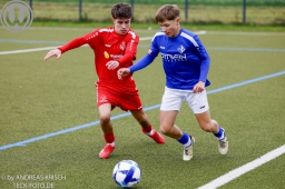 TSV Weilheim B-Junioren vs FC Eislingen (9.11.2025)