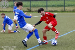 TSV Weilheim B-Junioren vs FC Eislingen (9.11.2025)