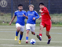 TSV Weilheim B-Junioren vs FC Eislingen (9.11.2025)