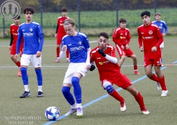 TSV Weilheim B-Junioren vs FC Eislingen (9.11.2025)