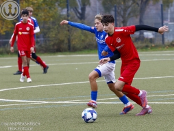 TSV Weilheim B-Junioren vs FC Eislingen (9.11.2025)