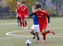 TSV Weilheim B-Junioren vs FC Eislingen (9.11.2025)