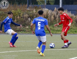 TSV Weilheim B-Junioren vs FC Eislingen (9.11.2025)