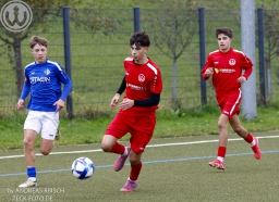 TSV Weilheim B-Junioren vs FC Eislingen (9.11.2025)