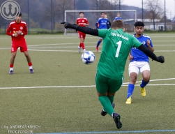 TSV Weilheim B-Junioren vs FC Eislingen (9.11.2025)