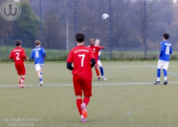 TSV Weilheim B-Junioren vs FC Eislingen (9.11.2025)