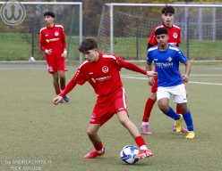 TSV Weilheim B-Junioren vs FC Eislingen (9.11.2025)
