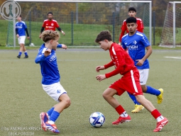 TSV Weilheim B-Junioren vs FC Eislingen (9.11.2025)