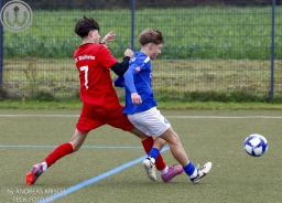 TSV Weilheim B-Junioren vs FC Eislingen (9.11.2025)
