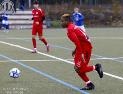 TSV Weilheim B-Junioren vs FC Eislingen (9.11.2025)