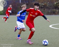 TSV Weilheim B-Junioren vs FC Eislingen (9.11.2025)