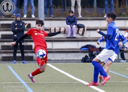 TSV Weilheim B-Junioren vs FC Eislingen (9.11.2025)
