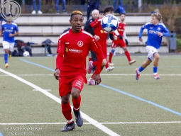 TSV Weilheim B-Junioren vs FC Eislingen (9.11.2025)