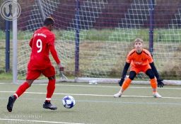 TSV Weilheim B-Junioren vs FC Eislingen (9.11.2025)