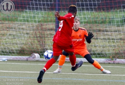 TSV Weilheim B-Junioren vs FC Eislingen (9.11.2025)
