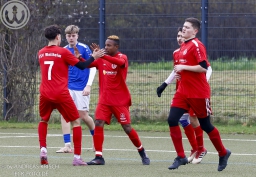 TSV Weilheim B-Junioren vs FC Eislingen (9.11.2025)