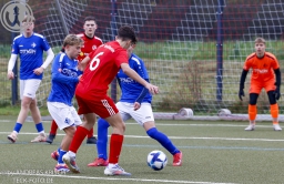 TSV Weilheim B-Junioren vs FC Eislingen (9.11.2025)