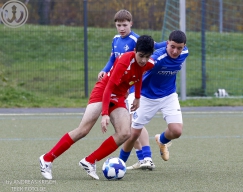TSV Weilheim B-Junioren vs FC Eislingen (9.11.2025)