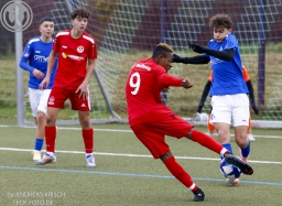 TSV Weilheim B-Junioren vs FC Eislingen (9.11.2025)
