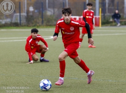 TSV Weilheim B-Junioren vs FC Eislingen (9.11.2025)