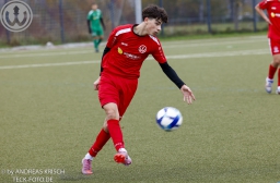 TSV Weilheim B-Junioren vs FC Eislingen (9.11.2025)
