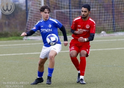 TSV Weilheim B-Junioren vs FC Eislingen (9.11.2025)