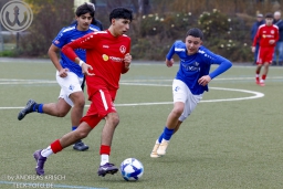 TSV Weilheim B-Junioren vs FC Eislingen (9.11.2025)