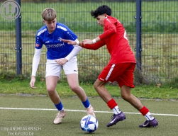 TSV Weilheim B-Junioren vs FC Eislingen (9.11.2025)