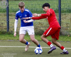 TSV Weilheim B-Junioren vs FC Eislingen (9.11.2025)
