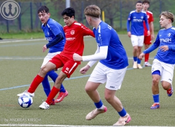 TSV Weilheim B-Junioren vs FC Eislingen (9.11.2025)