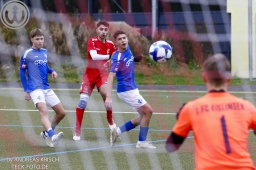 TSV Weilheim B-Junioren vs FC Eislingen (9.11.2025)