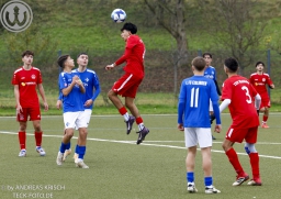 TSV Weilheim B-Junioren vs FC Eislingen (9.11.2025)