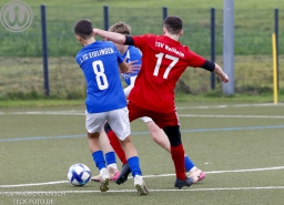 TSV Weilheim B-Junioren vs FC Eislingen (9.11.2025)