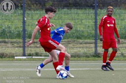 TSV Weilheim B-Junioren vs FC Eislingen (9.11.2025)
