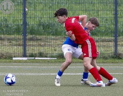 TSV Weilheim B-Junioren vs FC Eislingen (9.11.2025)