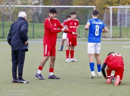 TSV Weilheim B-Junioren vs FC Eislingen (9.11.2025)