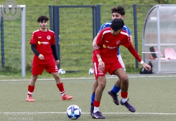 TSV Weilheim B-Junioren vs FC Eislingen (9.11.2025)
