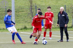 TSV Weilheim B-Junioren vs FC Eislingen (9.11.2025)