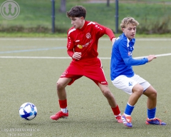 TSV Weilheim B-Junioren vs FC Eislingen (9.11.2025)