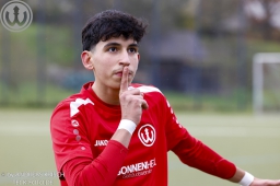 TSV Weilheim B-Junioren vs FC Eislingen (9.11.2025)