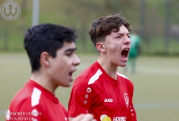 TSV Weilheim B-Junioren vs FC Eislingen (9.11.2025)