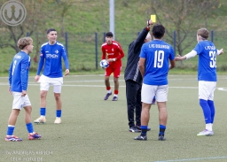 TSV Weilheim B-Junioren vs FC Eislingen (9.11.2025)