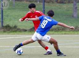 TSV Weilheim B-Junioren vs FC Eislingen (9.11.2025)