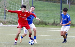 TSV Weilheim B-Junioren vs FC Eislingen (9.11.2025)