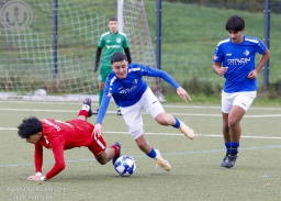 TSV Weilheim B-Junioren vs FC Eislingen (9.11.2025)