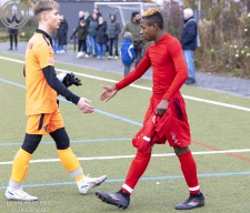 TSV Weilheim B-Junioren vs FC Eislingen (9.11.2025)