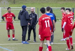 TSV Weilheim B-Junioren vs FC Eislingen (9.11.2025)