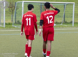 TSV Weilheim B-Junioren vs FC Eislingen (9.11.2025)