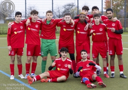 TSV Weilheim B-Junioren vs FC Eislingen (9.11.2025)