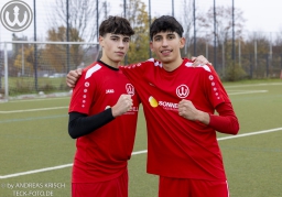 TSV Weilheim B-Junioren vs FC Eislingen (9.11.2025)